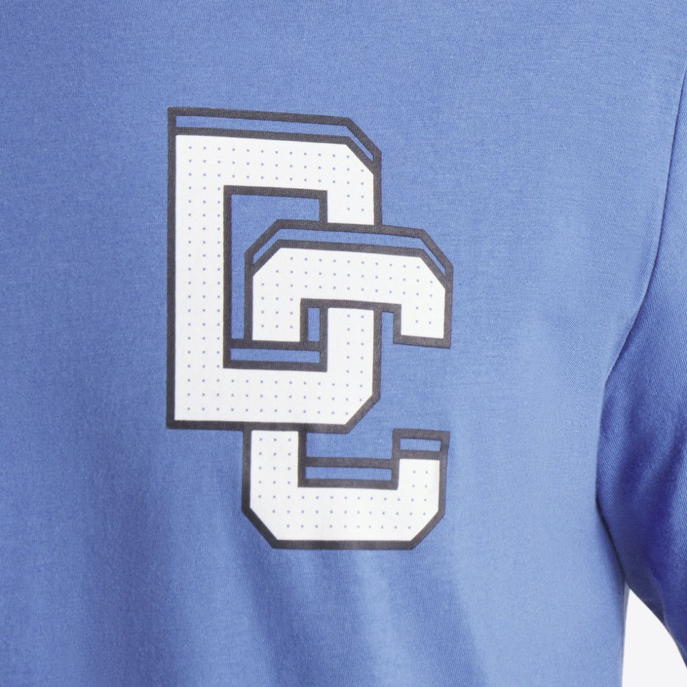 CJ Abrams Washington Nationals Nike 2025 City Connect Fuse Name & Number T-Shirt | MLB Online
