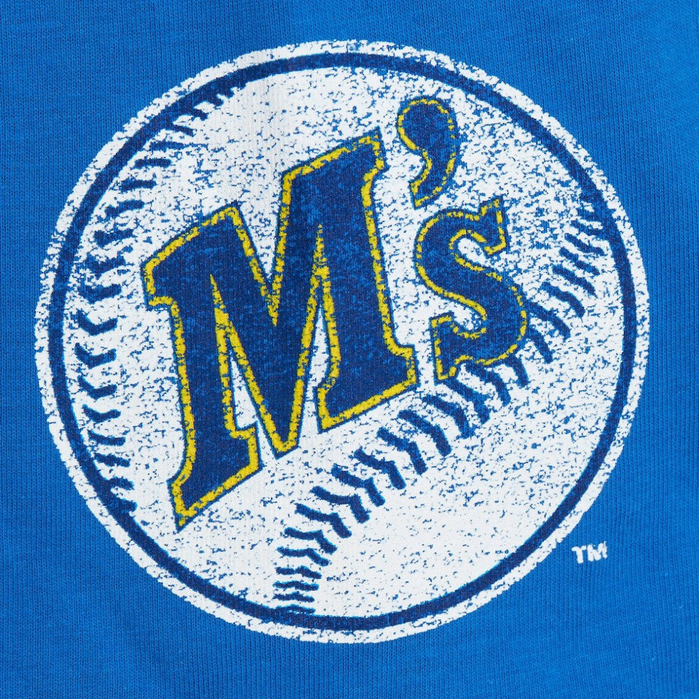 Ken Griffey Jr. Seattle Mariners Mitchell & Ness Cooperstown Collection Player T-Shirt | MLB US