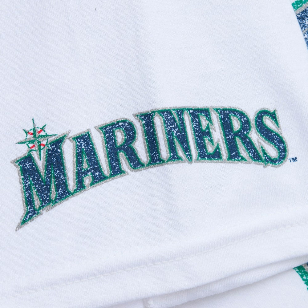 Ichiro Suzuki Seattle Mariners Mitchell & Ness Cooperstown Collection Player T-Shirt | MLB Outlet