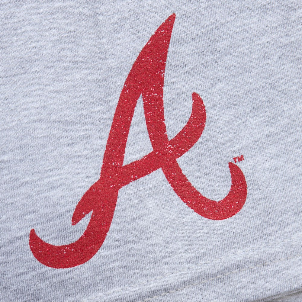 Chipper Jones Atlanta Braves Mitchell & Ness Cooperstown Collection Player T-Shirt | MLB Outlet