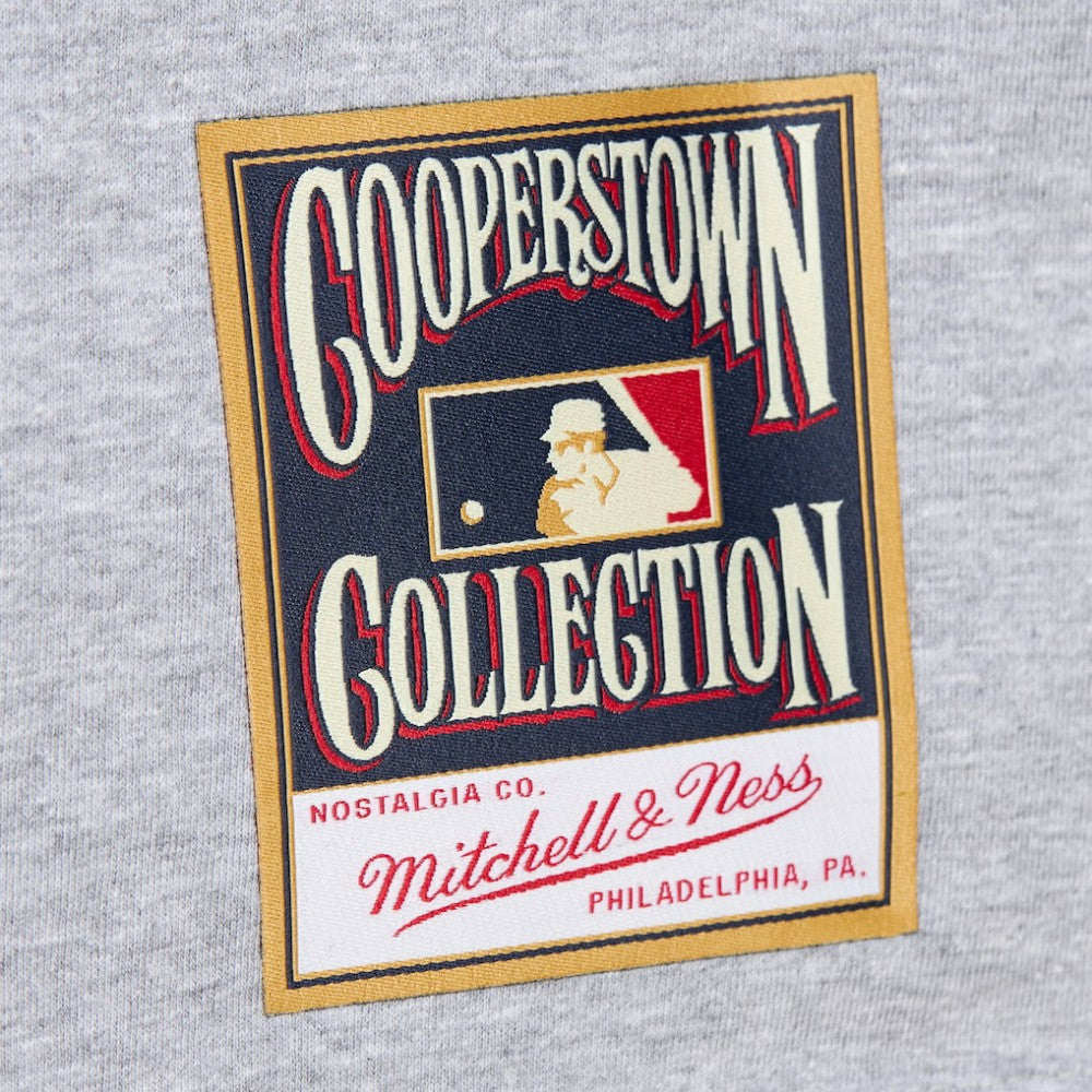 Chipper Jones Atlanta Braves Mitchell & Ness Cooperstown Collection Player T-Shirt | MLB Outlet