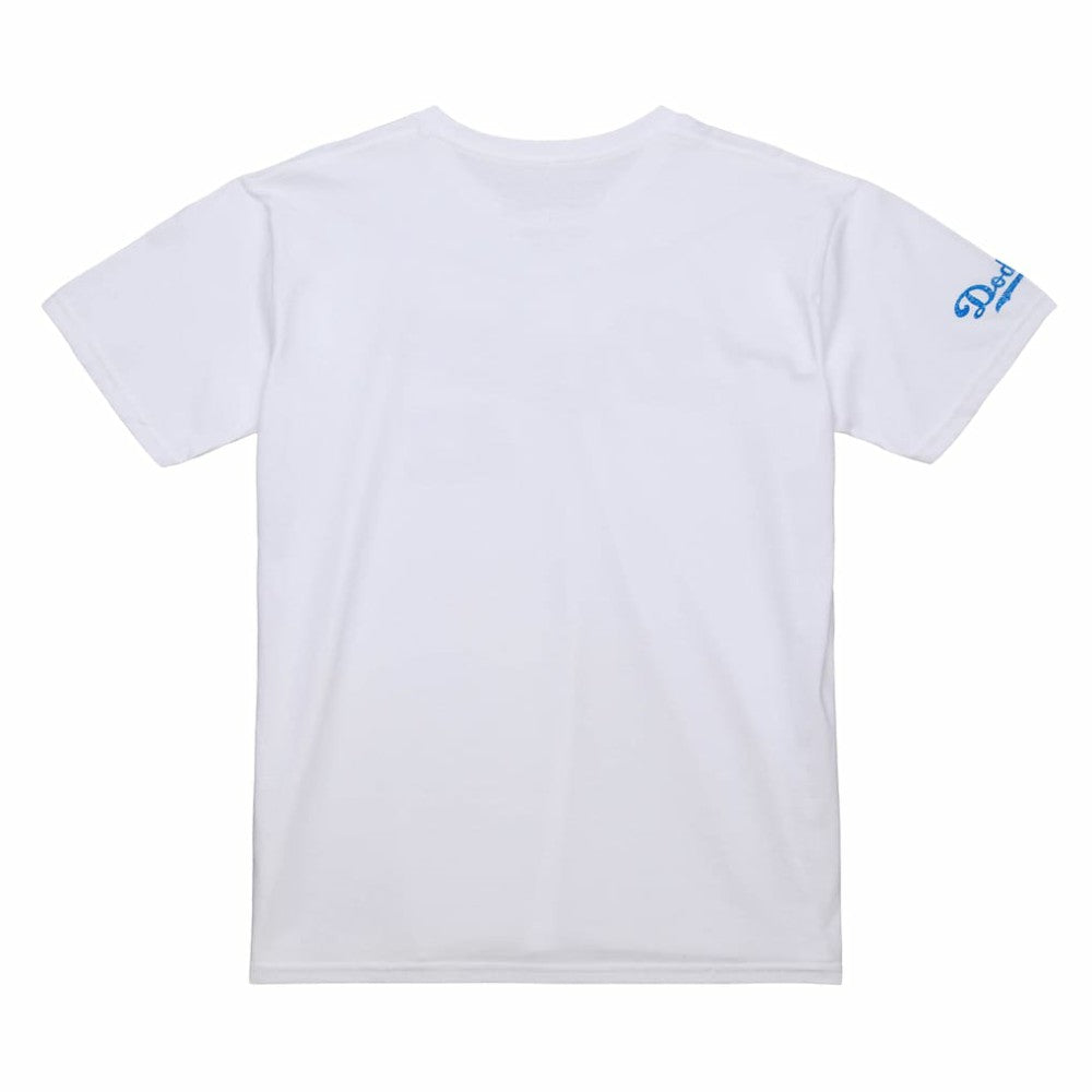 Jackie Robinson Los Angeles Dodgers Mitchell & Ness Cooperstown Collection Player T-Shirt | MLB Outlet
