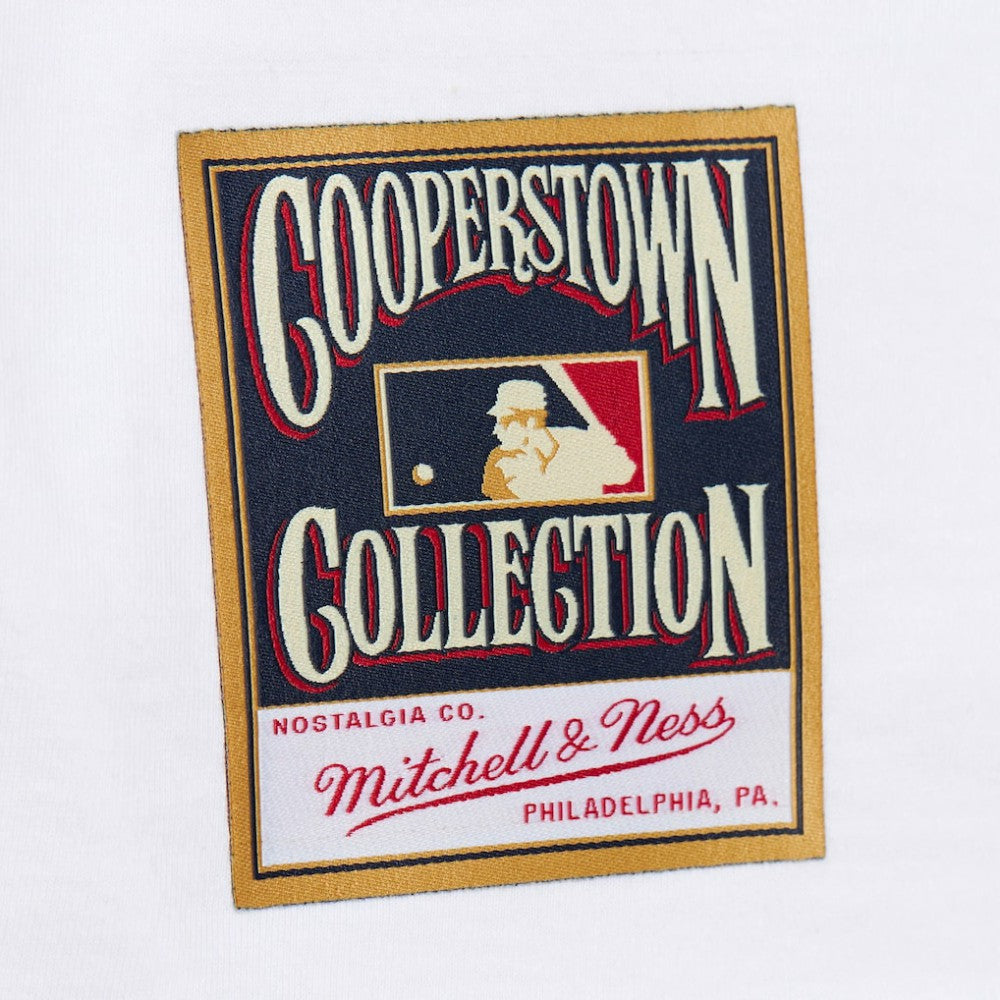 Jackie Robinson Los Angeles Dodgers Mitchell & Ness Cooperstown Collection Player T-Shirt | MLB Outlet