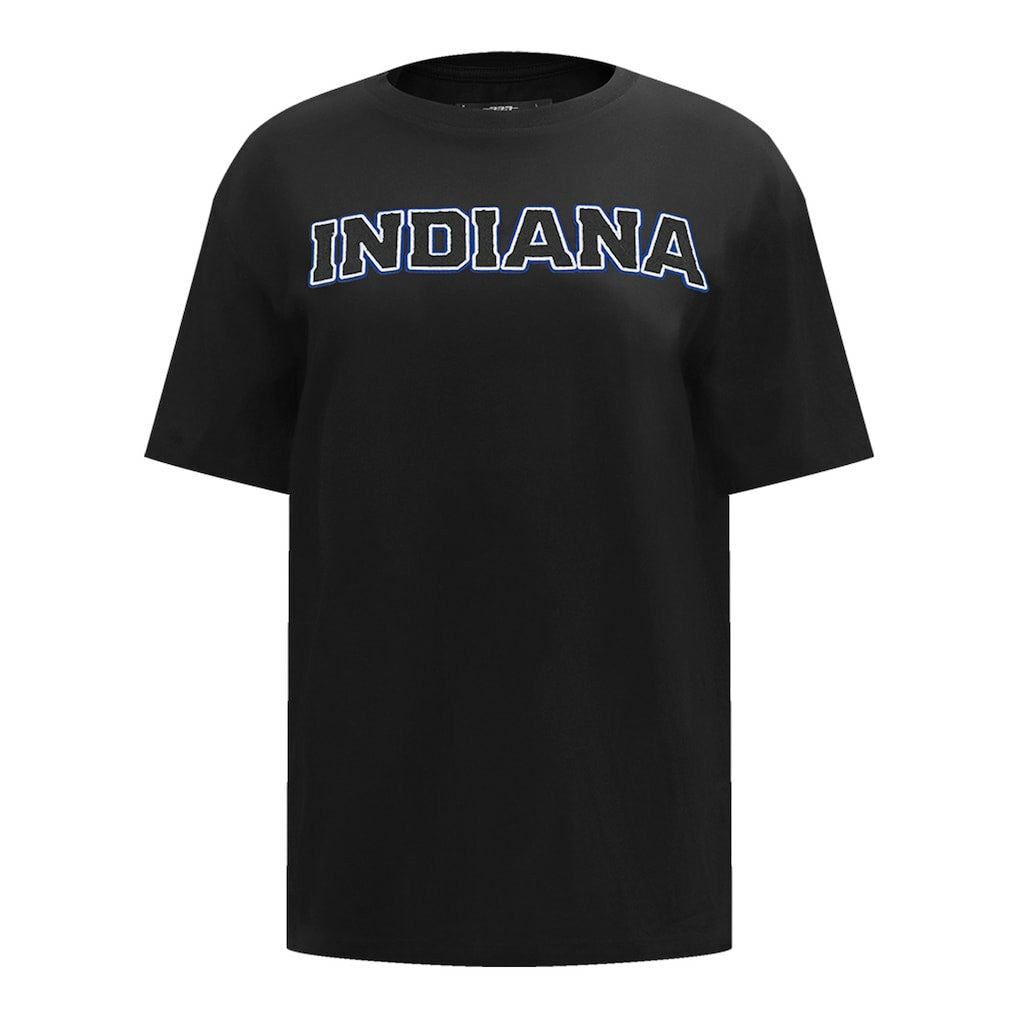 Indianapolis Colts  Pro Standard Women's Indiana Nights Colts Oversized T-Shirt