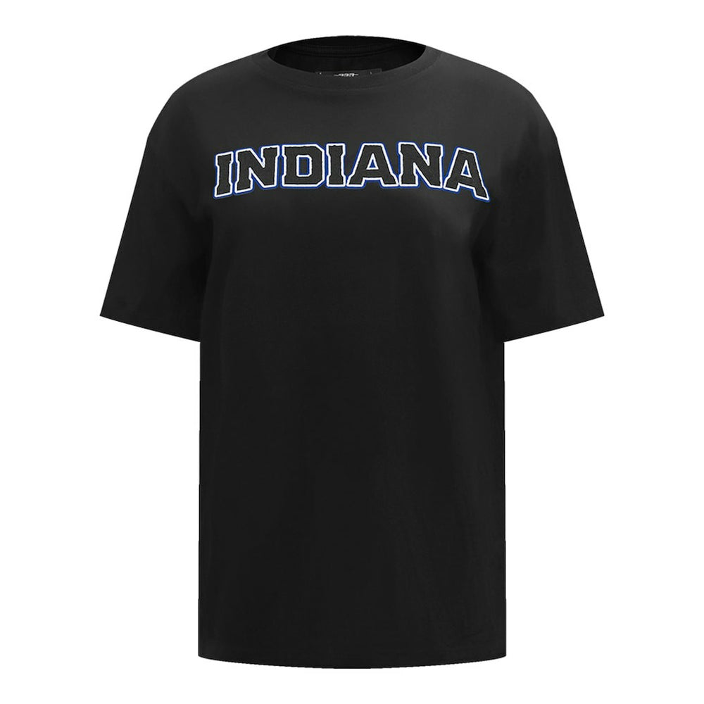 Indianapolis Colts  Pro Standard Women's Indiana Nights Colts Oversized T-Shirt