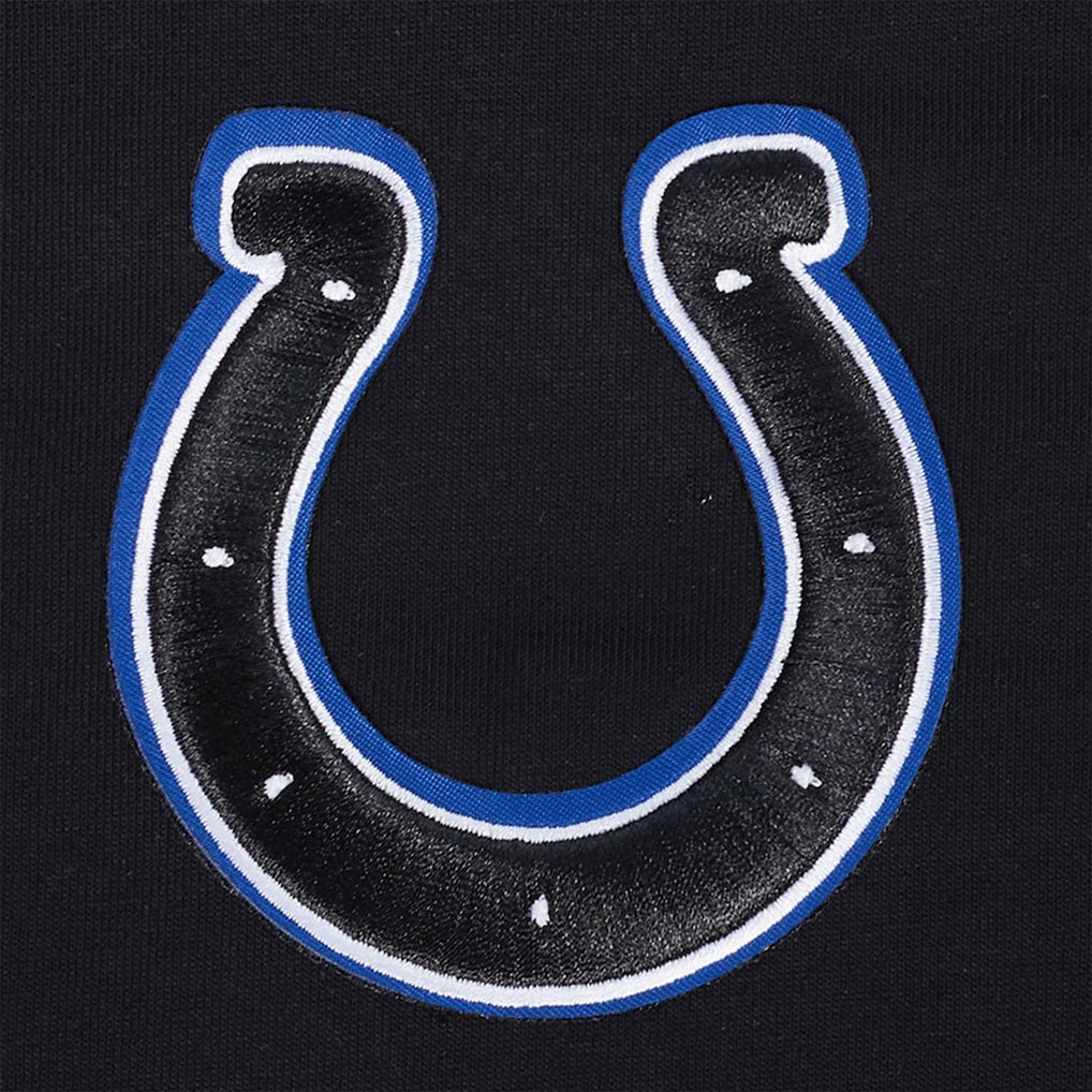 Indianapolis Colts  Pro Standard Women's Indiana Nights Colts Oversized T-Shirt