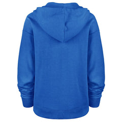 Buffalo Bills 47 brand '47 Women's Plus Size Clarity Kennedy Pullover Hoodie