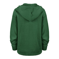 New York Jets 47 brand '47 Women's Plus Size Clarity Kennedy Pullover Hoodie