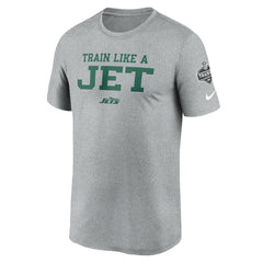 New York Jets Nike 2024 NFL Training Camp Legend Performance T-Shirt