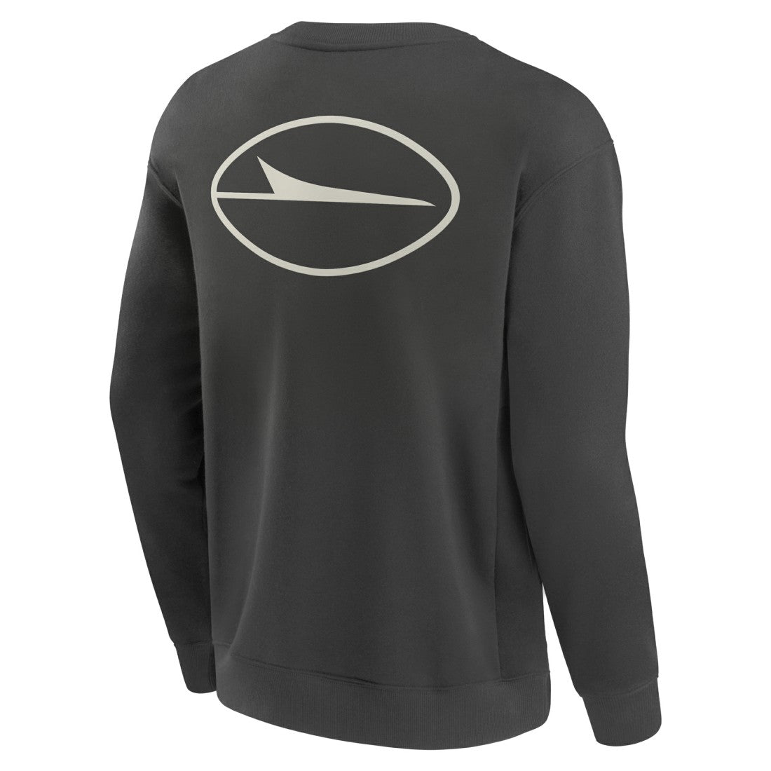 New York Jets Fanatics Elements Future Ground Lettering Pullover Sweatshirt