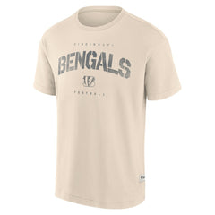 Cincinnati Bengals Fanatics Elements Weathered Tonal Future Ground T-Shirt