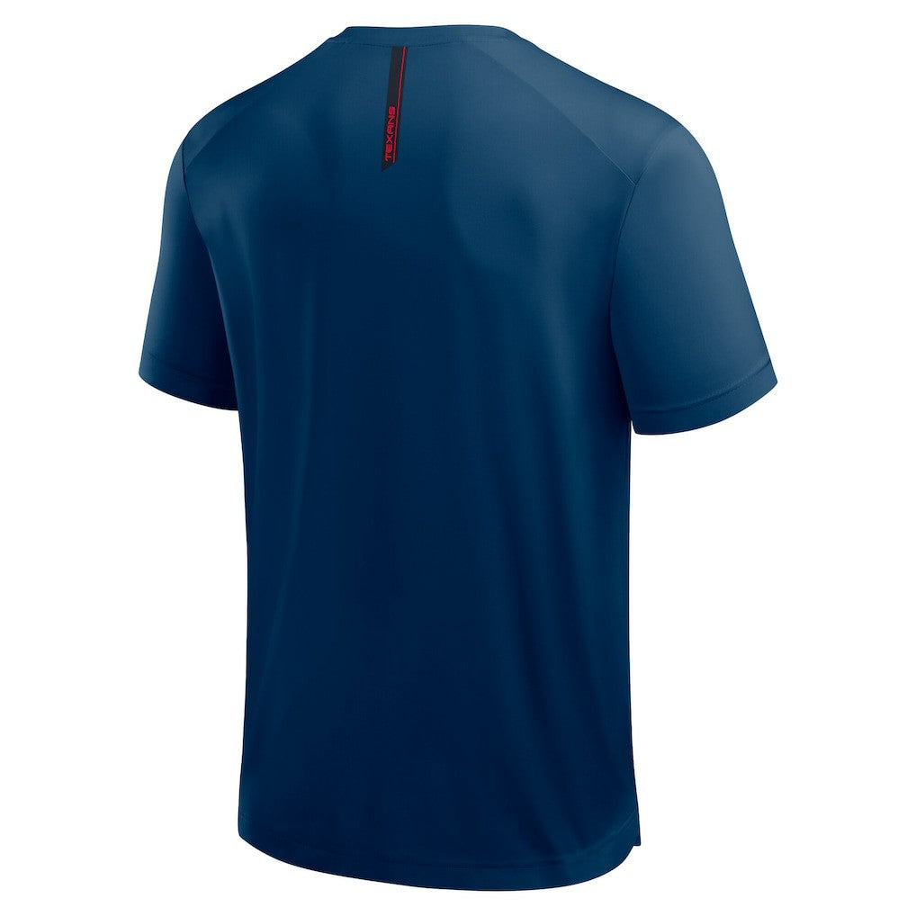 Houston Texans Fanatics Front Office Move Mono T-Shirt