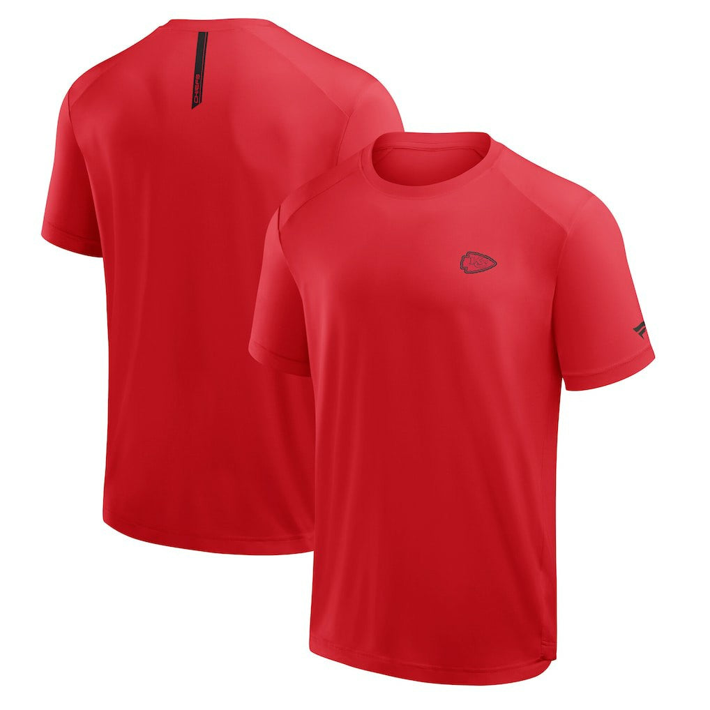 Kansas City Chiefs Fanatics Front Office Move Mono T-Shirt
