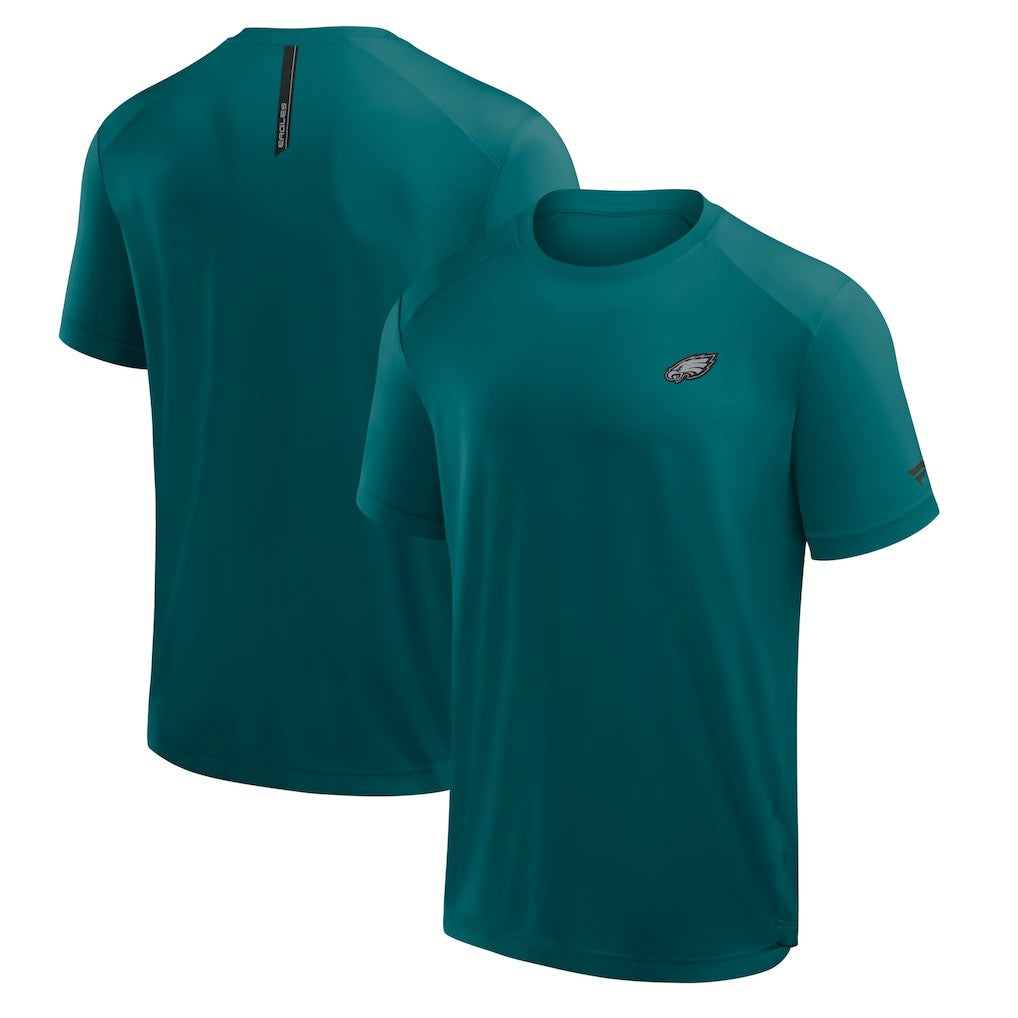 Philadelphia Eagles Fanatics Front Office Move Mono T-Shirt
