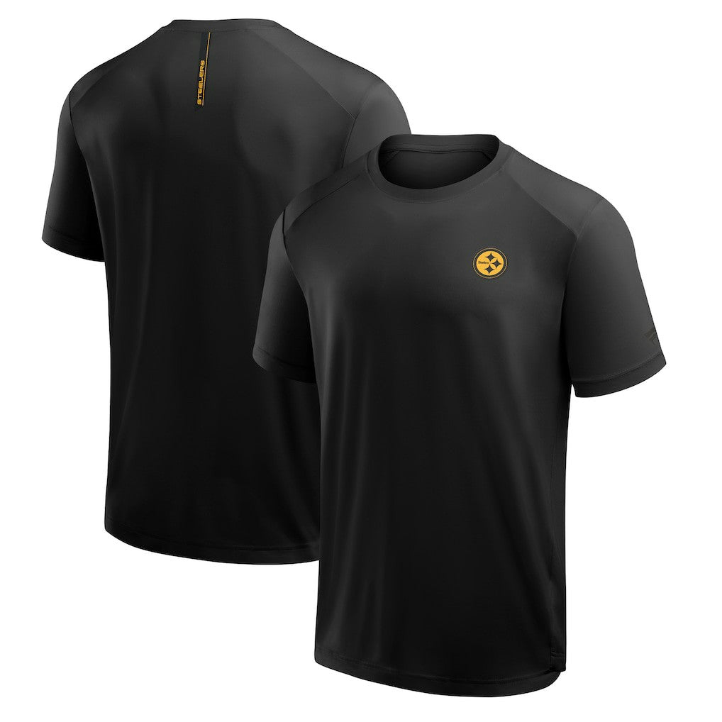 Pittsburgh Steelers Fanatics Front Office Move Mono T-Shirt