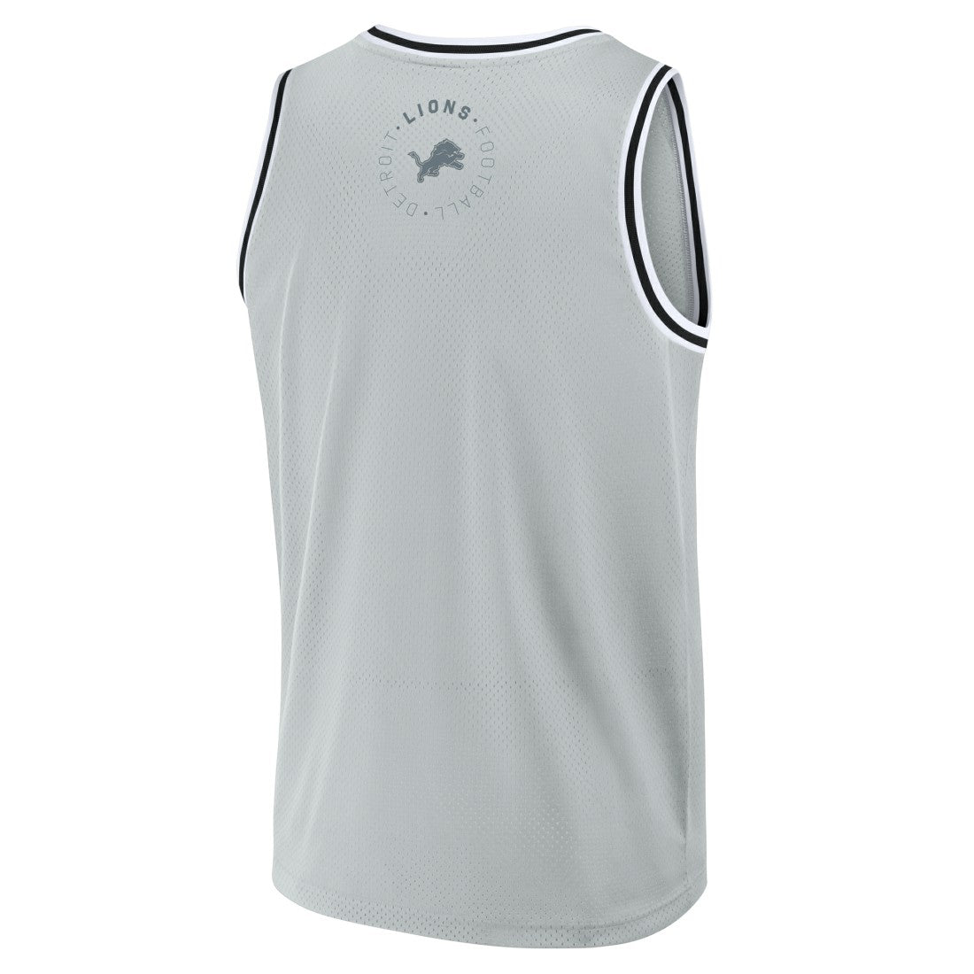 Detroit Lions Fanatics Elements Future Ground Jersey Tank Top