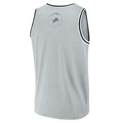 Detroit Lions Fanatics Elements Future Ground Jersey Tank Top