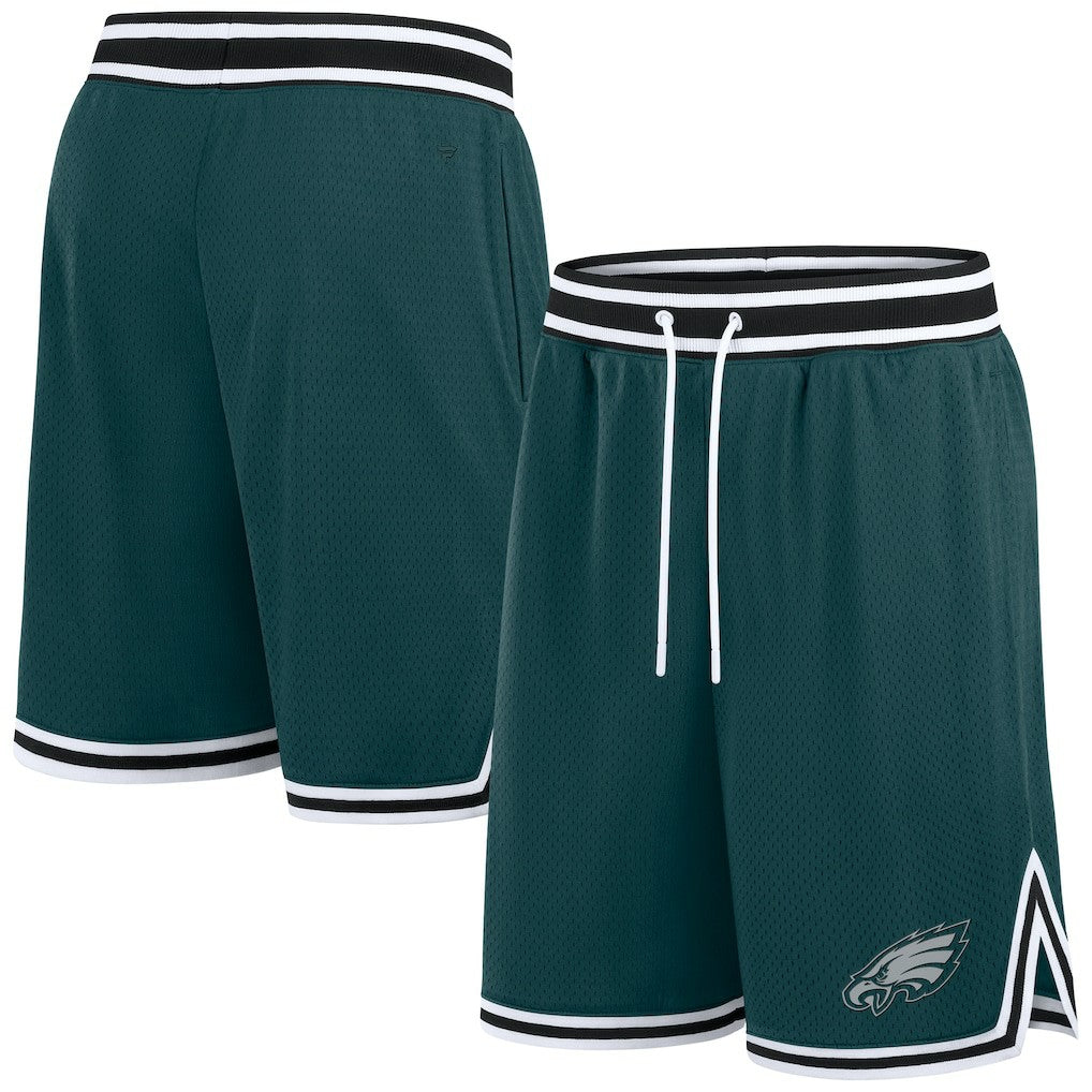 Philadelphia Eagles Fanatics Elements Future Ground Shorts