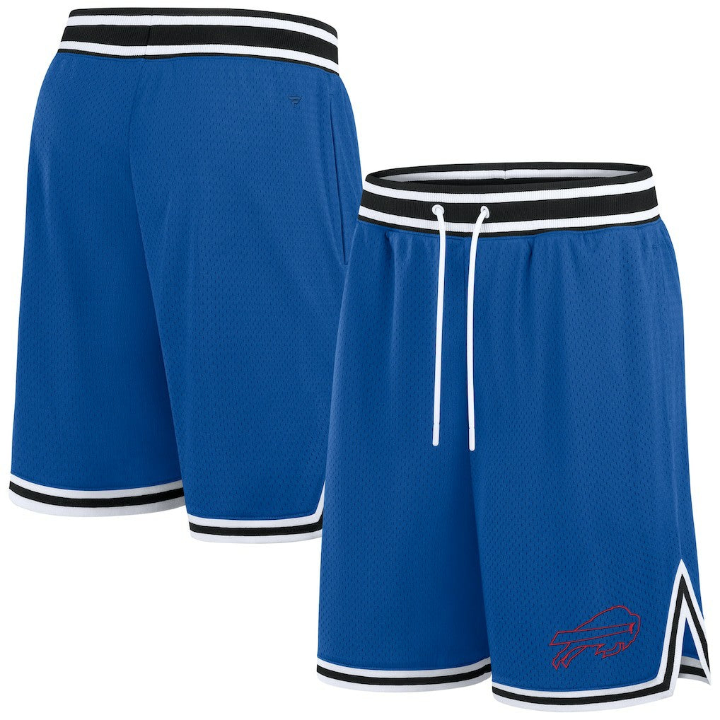 Buffalo Bills Fanatics Elements Future Ground Shorts