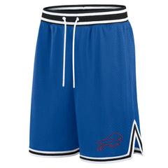 Buffalo Bills Fanatics Elements Future Ground Shorts