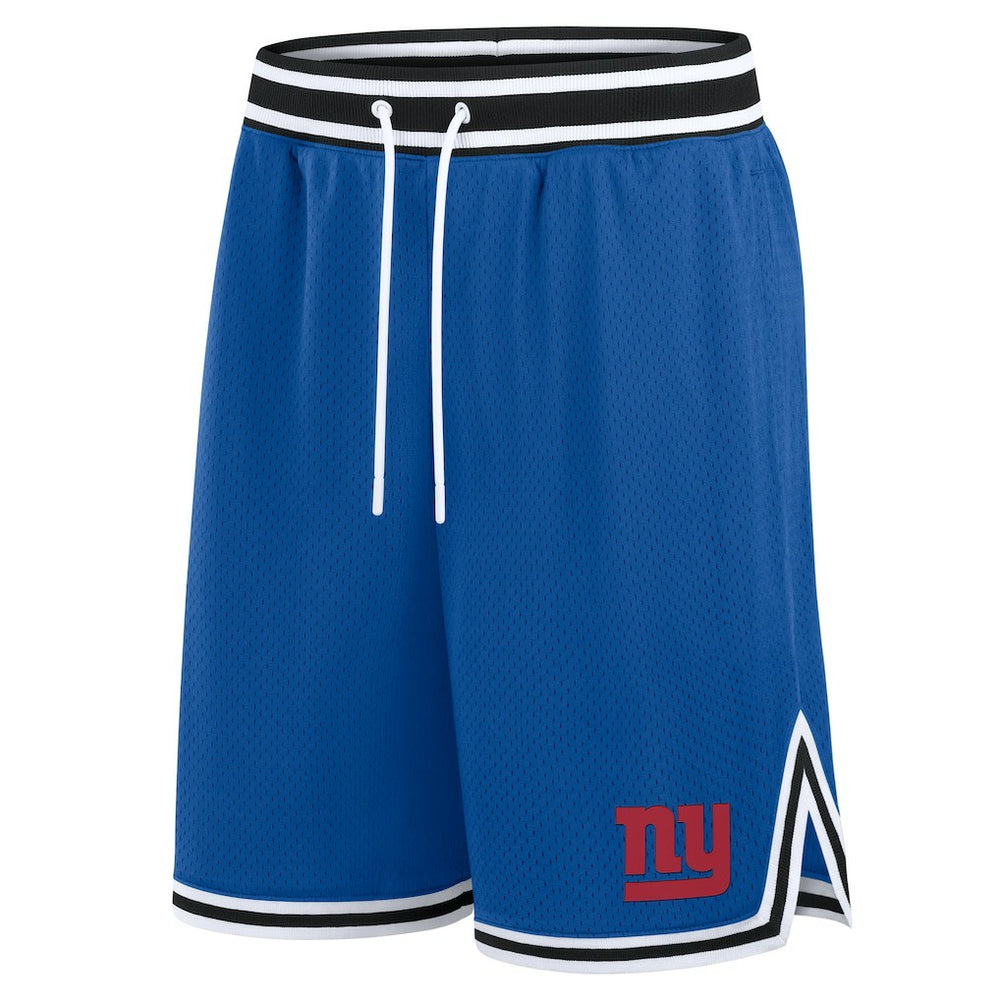 New York Giants Fanatics Elements Future Ground Shorts