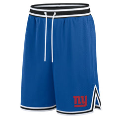 New York Giants Fanatics Elements Future Ground Shorts