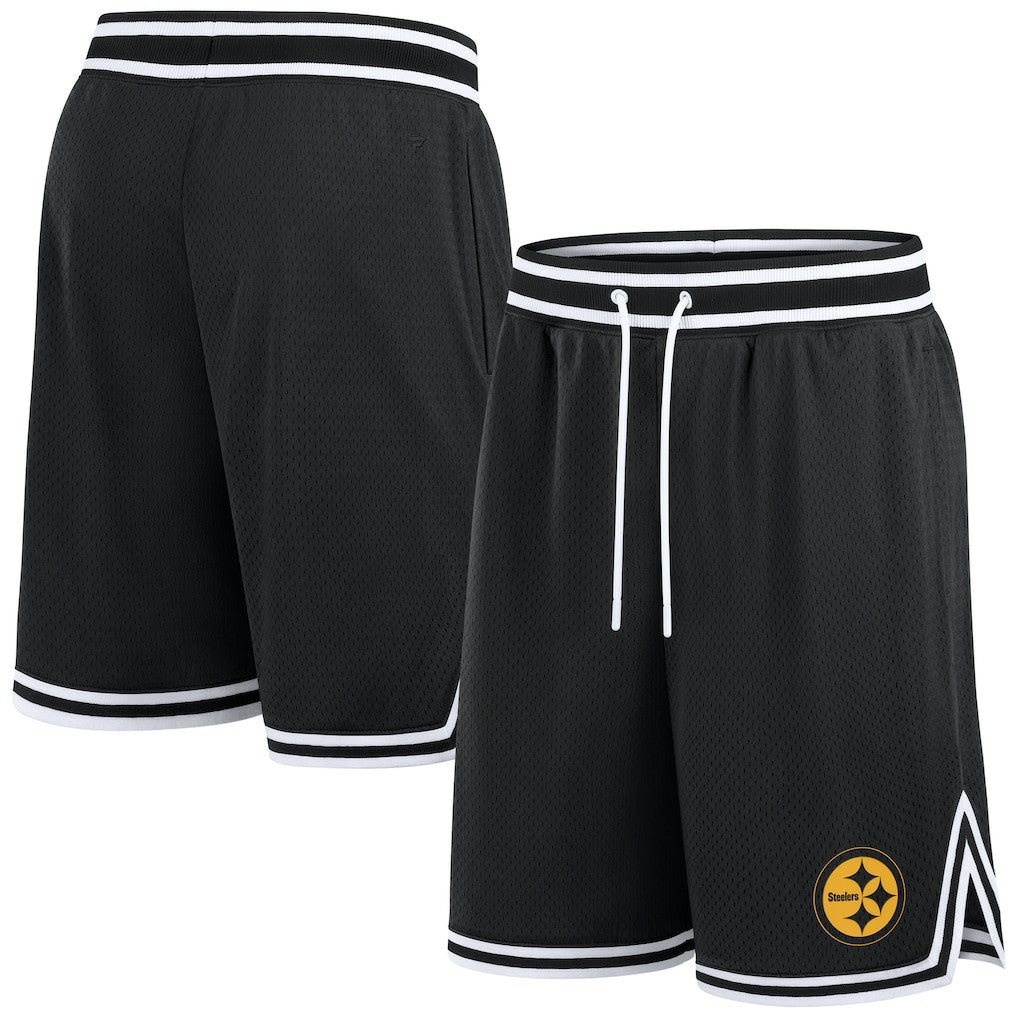 Pittsburgh Steelers Fanatics Elements Future Ground Shorts