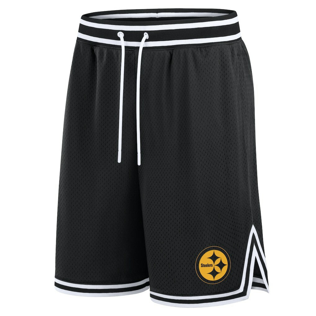 Pittsburgh Steelers Fanatics Elements Future Ground Shorts