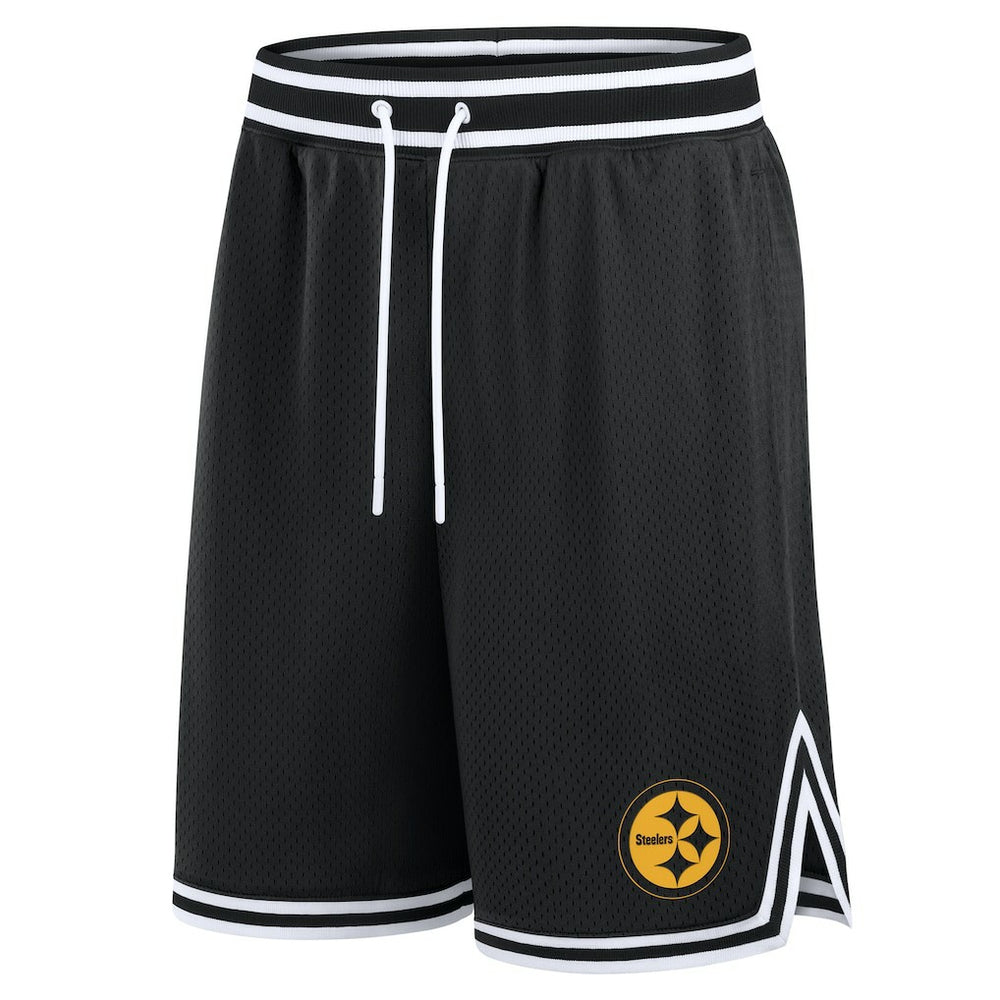 Pittsburgh Steelers Fanatics Elements Future Ground Shorts