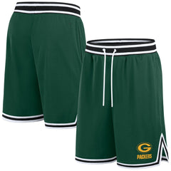 Green Bay Packers Fanatics Elements Future Ground Shorts