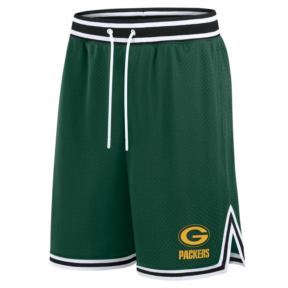 Green Bay Packers Fanatics Elements Future Ground Shorts