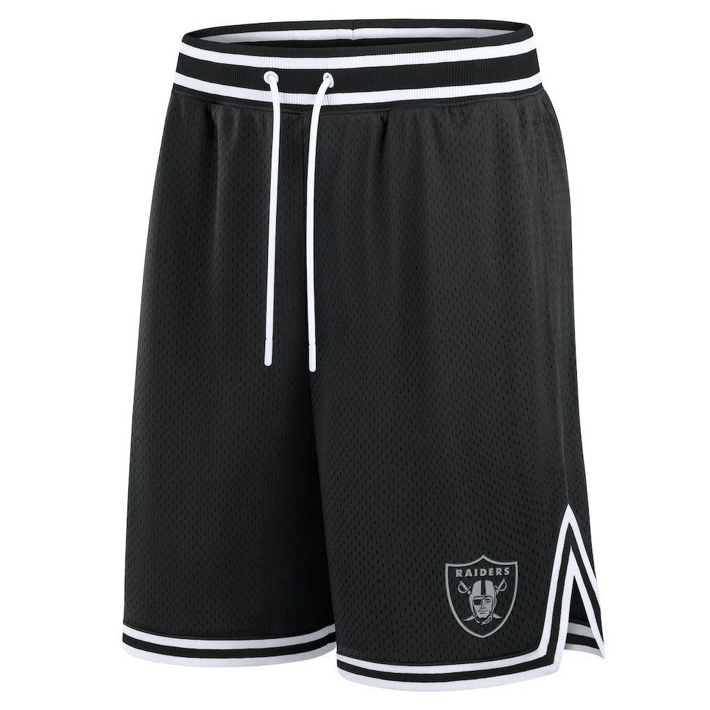 Las Vegas Raiders Fanatics Elements Future Ground Shorts