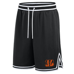 Cincinnati Bengals Fanatics Elements Future Ground Shorts