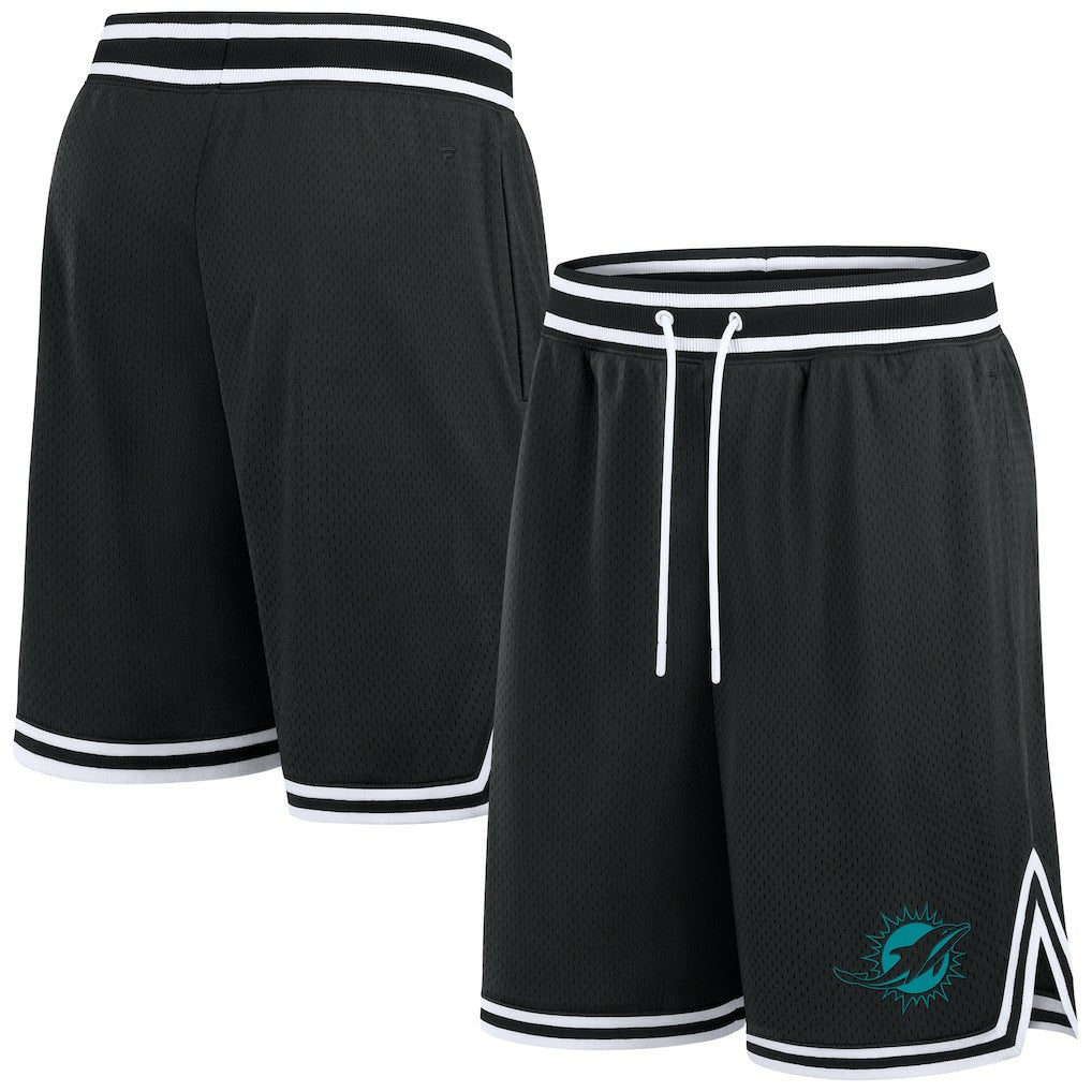 Miami Dolphins Fanatics Elements Future Ground Shorts