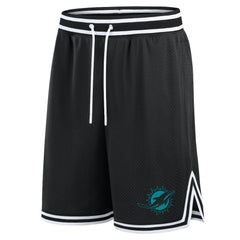 Miami Dolphins Fanatics Elements Future Ground Shorts