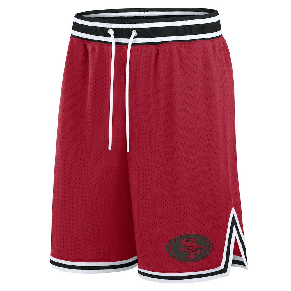 San Francisco 49ers Fanatics Elements Future Ground Shorts