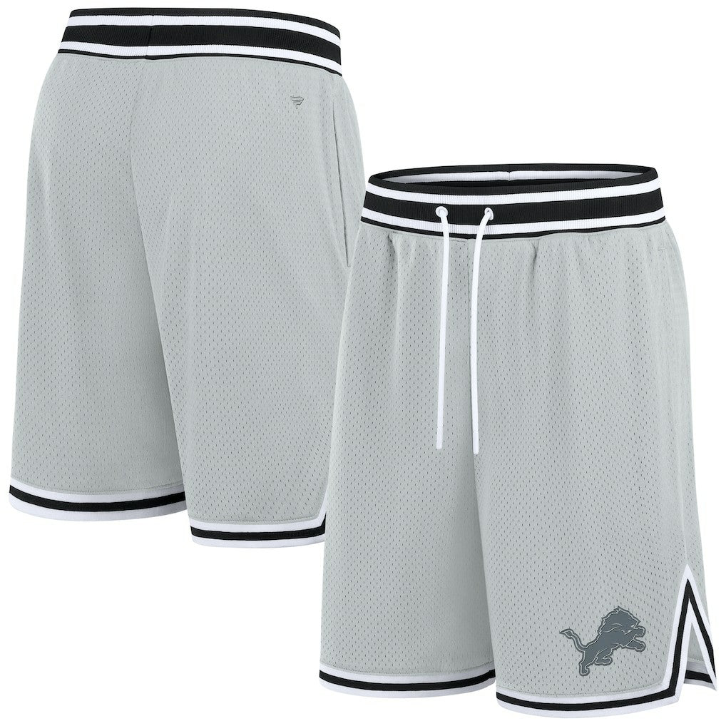 Detroit Lions Fanatics Elements Future Ground Shorts