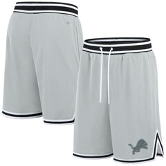 Detroit Lions Fanatics Elements Future Ground Shorts