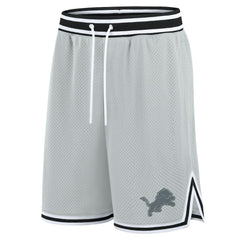 Detroit Lions Fanatics Elements Future Ground Shorts