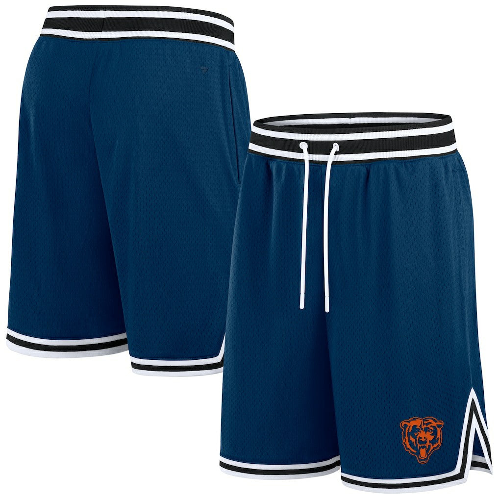 Chicago Bears Fanatics Elements Future Ground Shorts