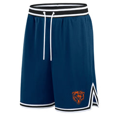 Chicago Bears Fanatics Elements Future Ground Shorts