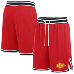 Kansas City Chiefs Fanatics Elements Future Ground Shorts