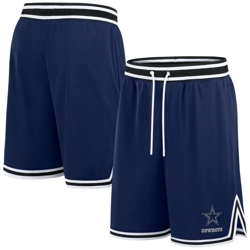 Dallas Cowboys Fanatics Elements Future Ground Shorts