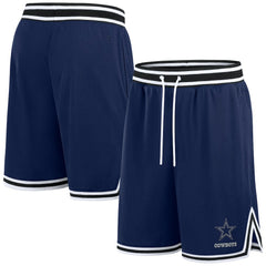 Dallas Cowboys Fanatics Elements Future Ground Shorts