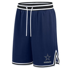 Dallas Cowboys Fanatics Elements Future Ground Shorts