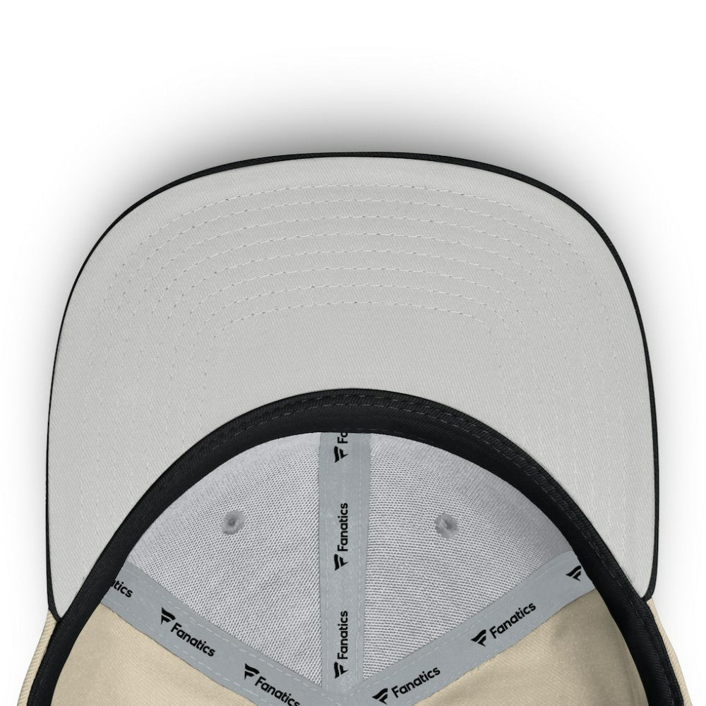 Tampa Bay Rays Fanatics Cooperstown Collection Bounder Snapback Hat | MLB Outlet