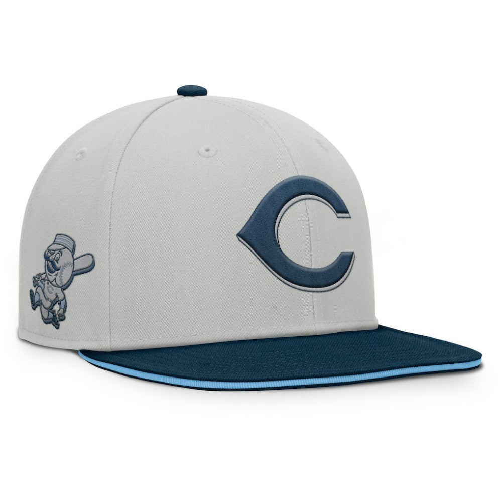 Cincinnati Reds Fanatics Knuckleball Snapback Hat | MLB On Sale