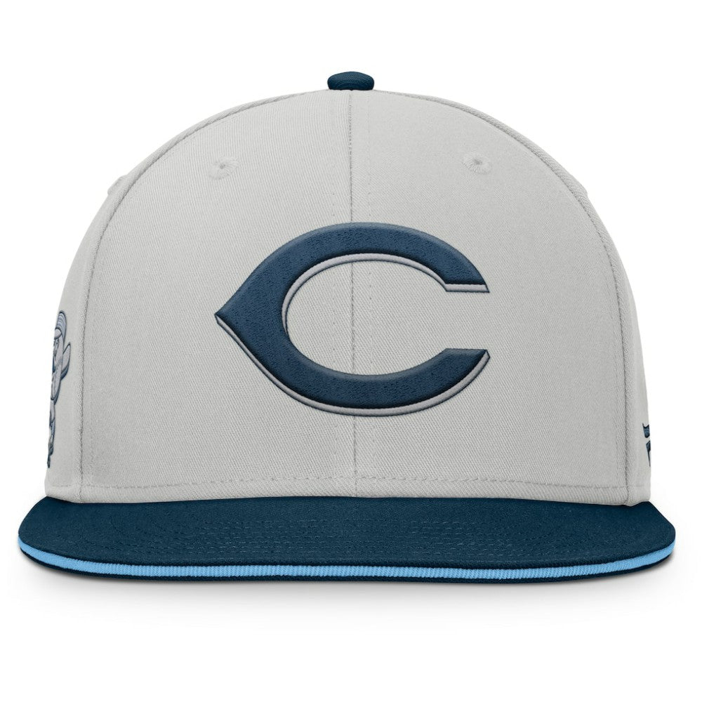 Cincinnati Reds Fanatics Knuckleball Snapback Hat | MLB On Sale