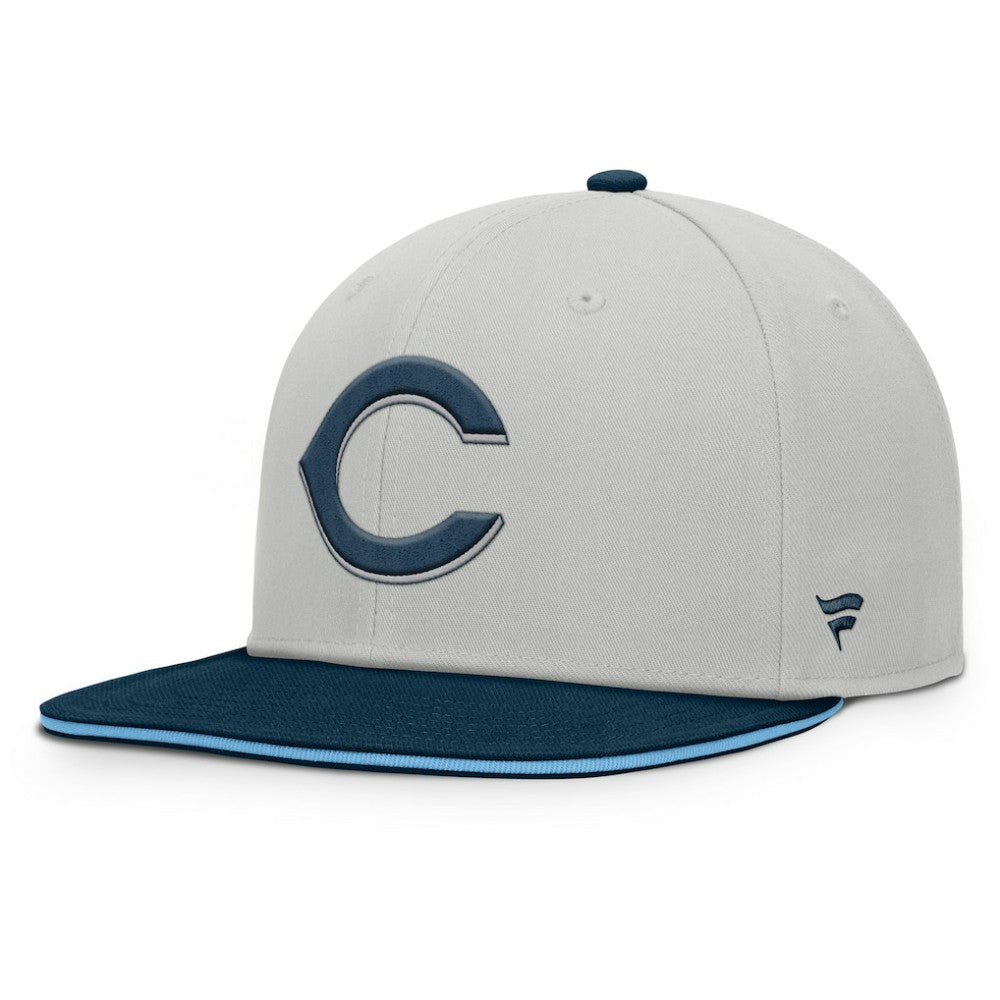 Cincinnati Reds Fanatics Knuckleball Snapback Hat | MLB On Sale