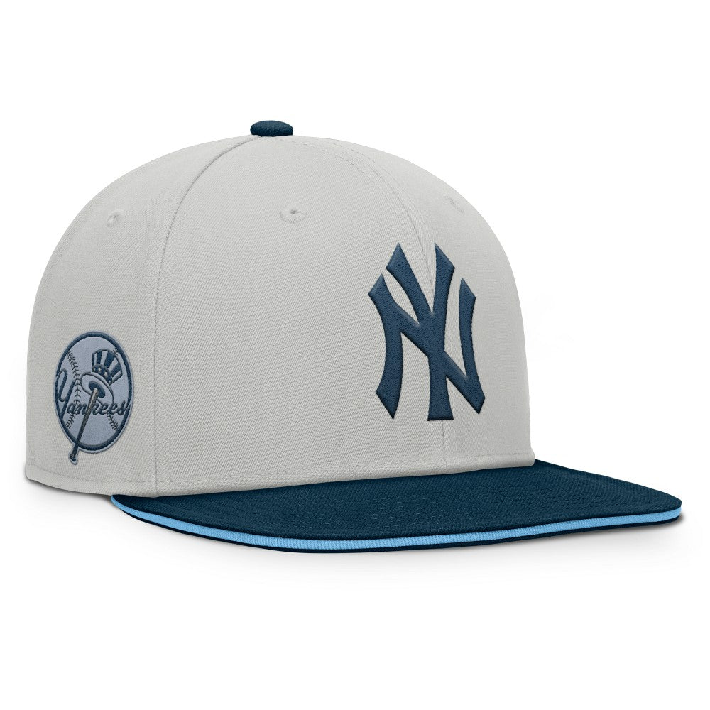 New York Yankees Fanatics Knuckleball Snapback Hat | MLB On Sale